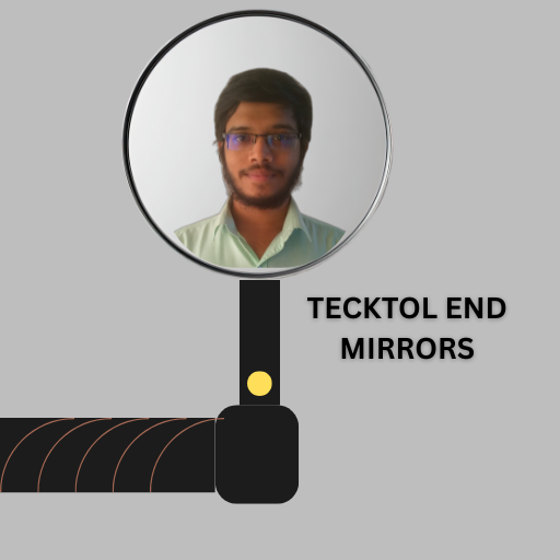 Tecktol End Mirror Icon